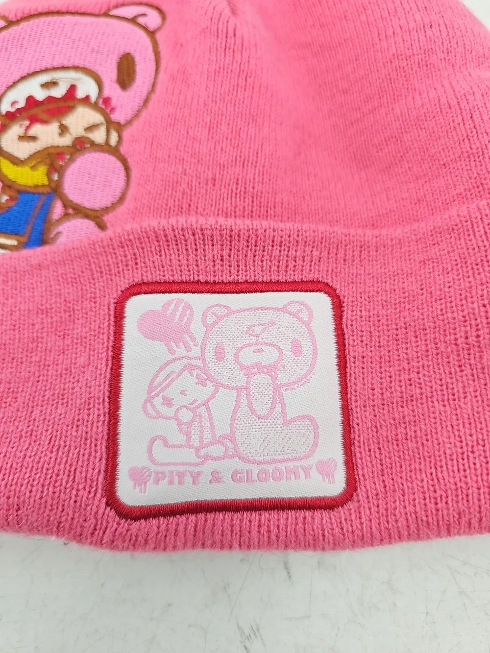 Gloomy Bear Pity & Gloomy Beanie